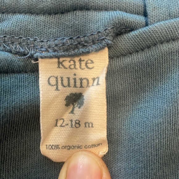 Kate Quinn jumpsuit 12-18 month - Picture 4 of 4